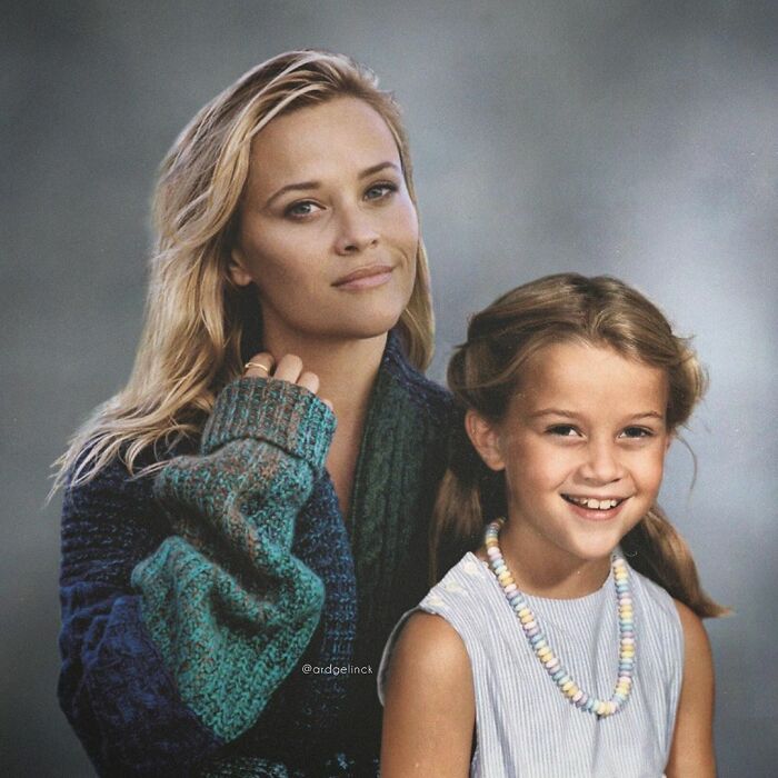30 Celebrities Photoshopped Side By Side With Themselves As Kids Show How Aging Has Changed Them 30 Celebrities Photoshopped Side By Side With Themselves As Kids Show How Aging Has Changed Them