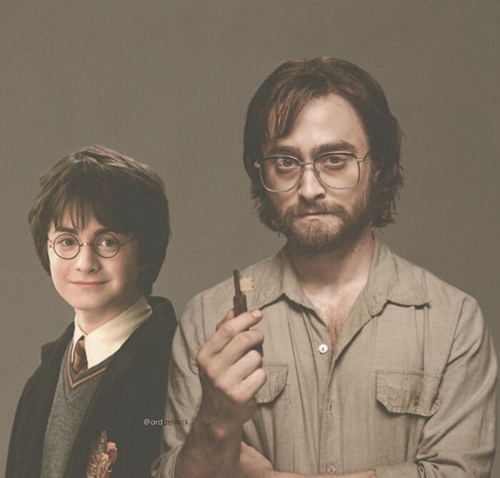 30 Celebrities Photoshopped Side By Side With Themselves As Kids Show How Aging Has Changed Them 30 Celebrities Photoshopped Side By Side With Themselves As Kids Show How Aging Has Changed Them