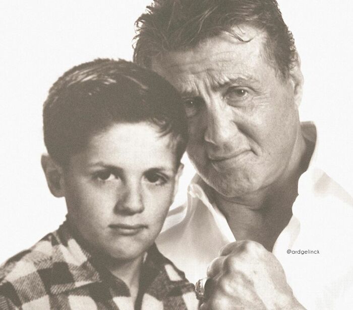 30 Celebrities Photoshopped Side By Side With Themselves As Kids Show How Aging Has Changed Them 30 Celebrities Photoshopped Side By Side With Themselves As Kids Show How Aging Has Changed Them