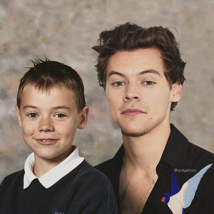 30 Celebrities Photoshopped Side By Side With Themselves As Kids Show How Aging Has Changed Them 30 Celebrities Photoshopped Side By Side With Themselves As Kids Show How Aging Has Changed Them