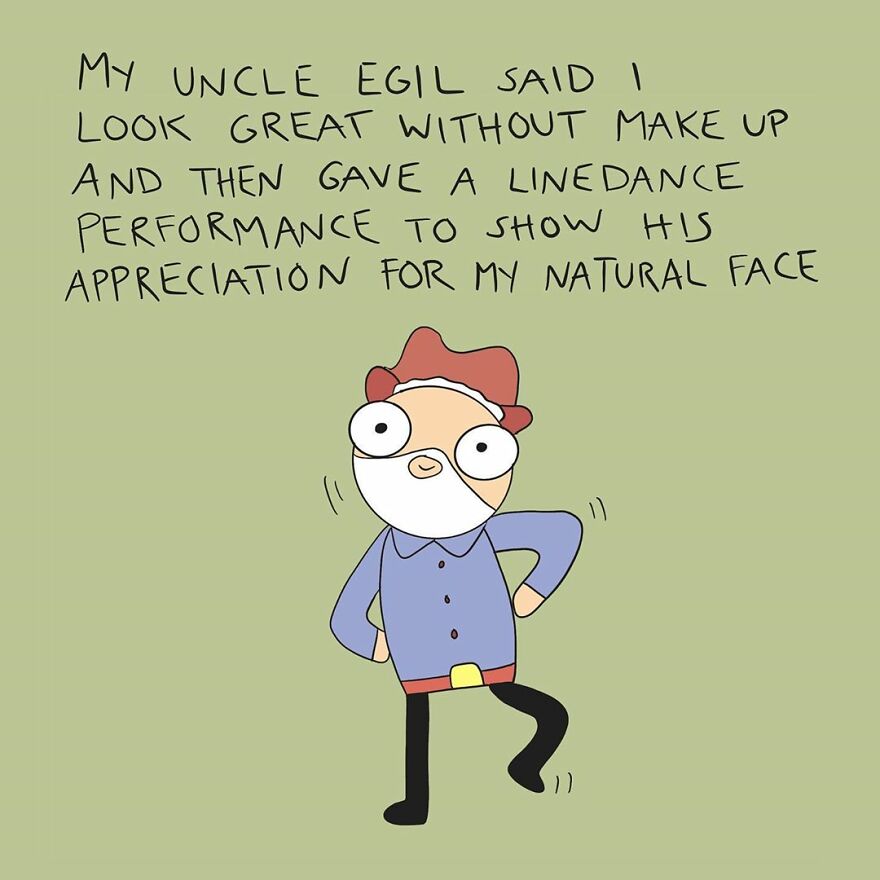 I Illustrate The Bizarre Dreams That I Have (30 New Pics) I Illustrate The Bizarre Dreams That I Have (30 New Pics)