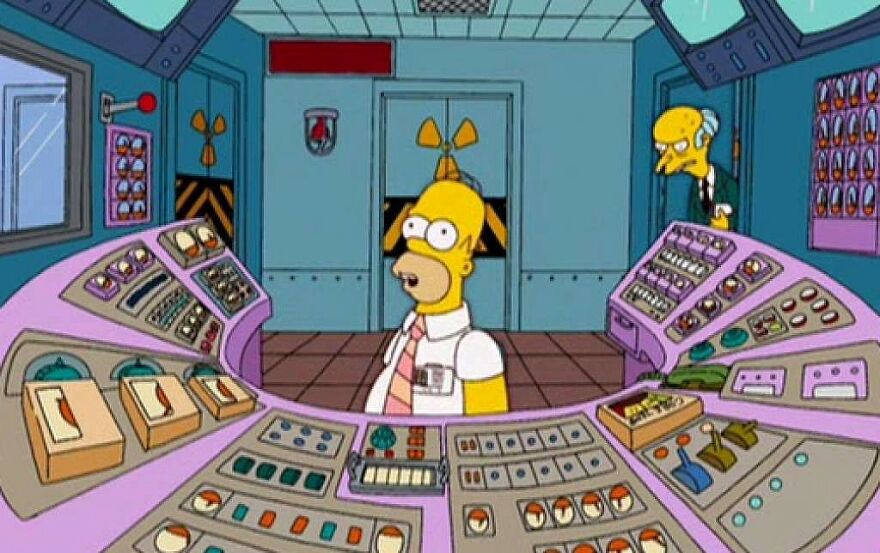 Here’s What The Simpsons Interiors Would Look Like If Wes Anderson Created Them Here’s What The Simpsons Interiors Would Look Like If Wes Anderson Created Them