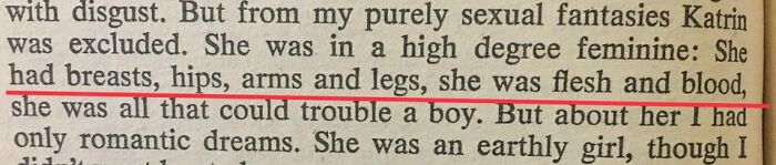 30 Times Male Authors Showed They Barely Know Anything About Women 30 Times Male Authors Showed They Barely Know Anything About Women