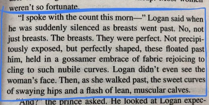 30 Times Male Authors Showed They Barely Know Anything About Women 30 Times Male Authors Showed They Barely Know Anything About Women