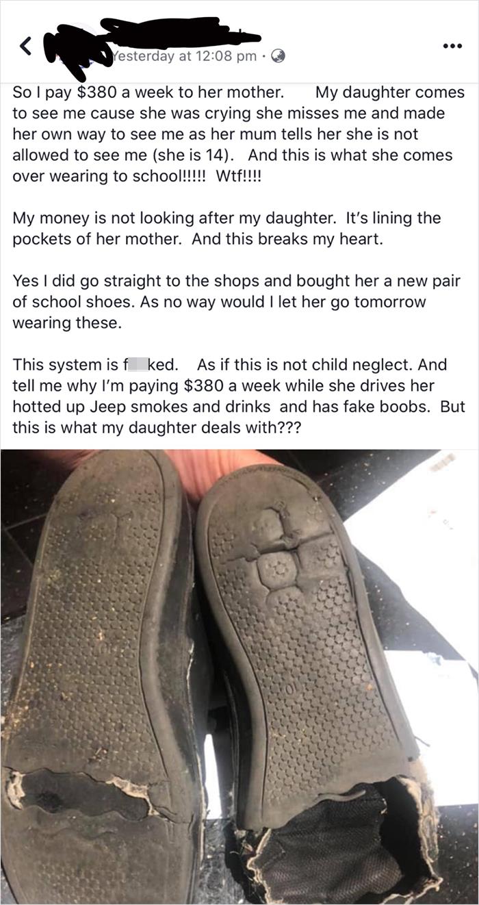 50 Parents Who Went Too Far And Got Shamed For It (New Pics) 50 Parents Who Went Too Far And Got Shamed For It (New Pics)