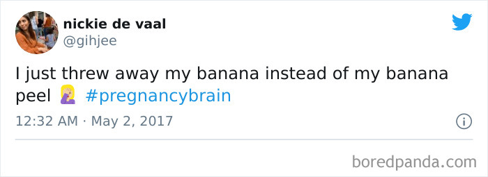 40 Times Women Experienced Hilarious Pregnancy Brain Farts