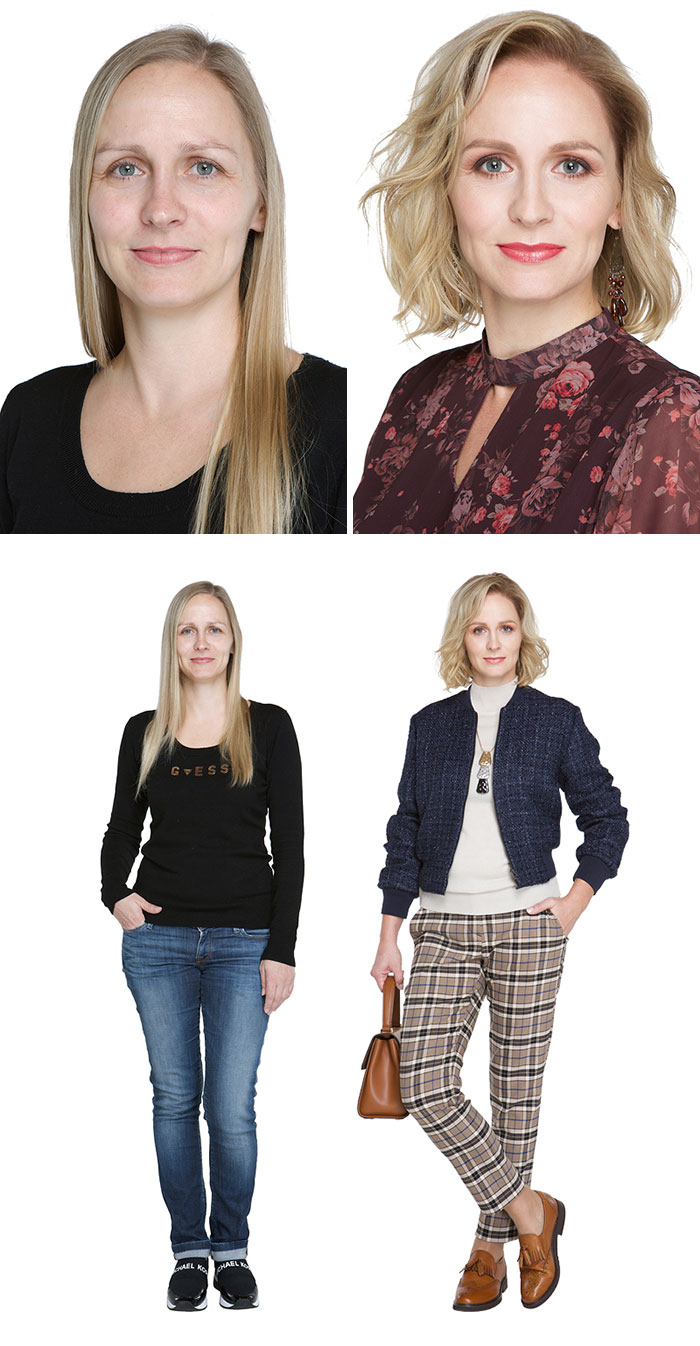 30 Incredible Transformations That Show How Ordinary People Can Dramatically Improve Their Looks (New Pics) 30 Incredible Transformations That Show How Ordinary People Can Dramatically Improve Their Looks (New Pics)