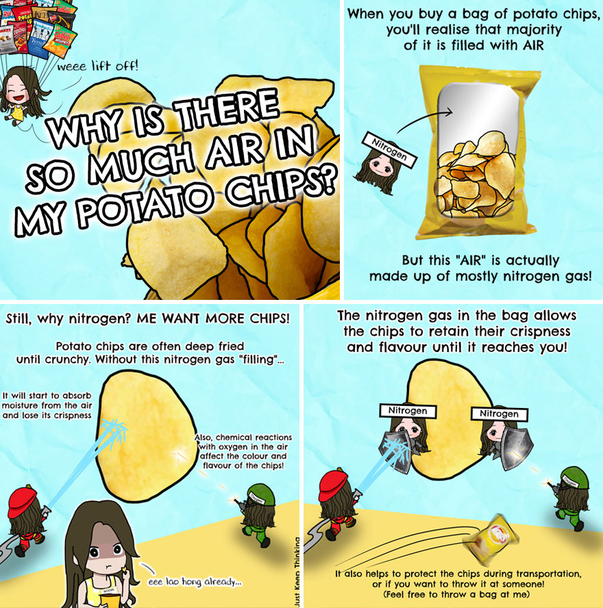 30 Beautifully Illustrated Facts That Show How Incredible Our World Is 30 Beautifully Illustrated Facts That Show How Incredible Our World Is