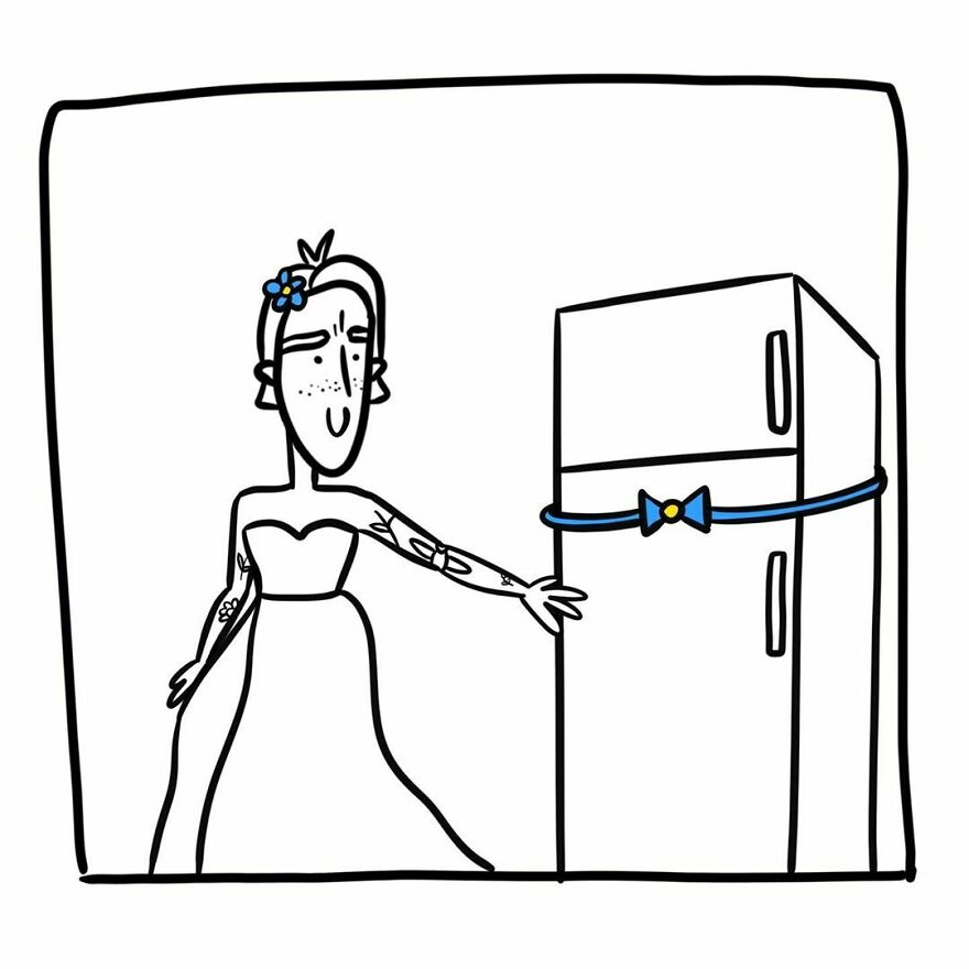 My 50 Comics Represent The Common Everyday Struggles Of 2020