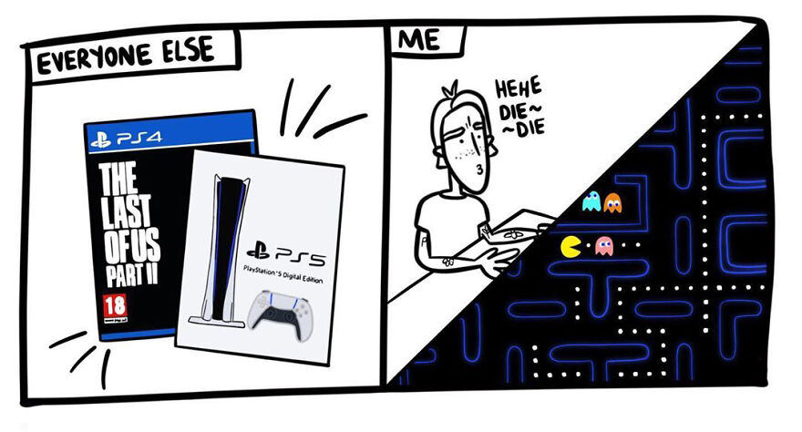 My 50 Comics Represent The Common Everyday Struggles Of 2020