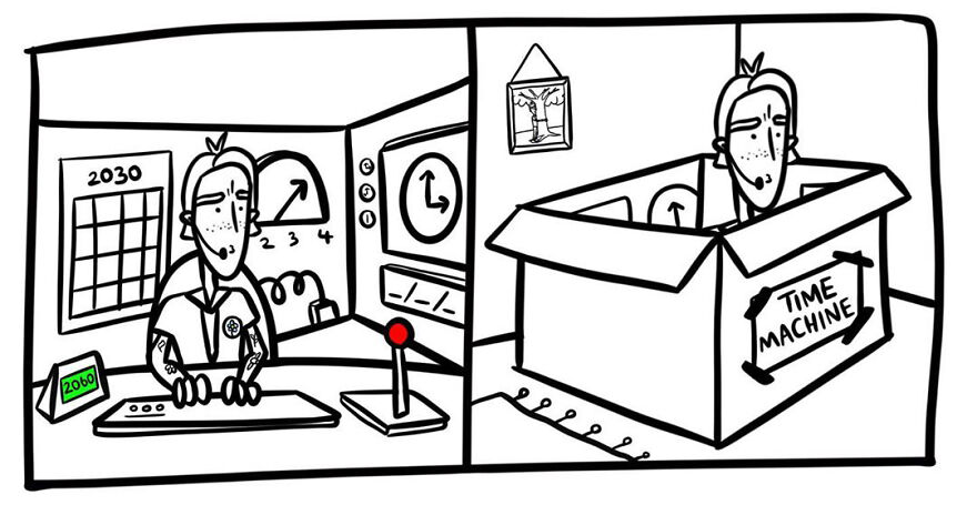 My 50 Comics Represent The Common Everyday Struggles Of 2020