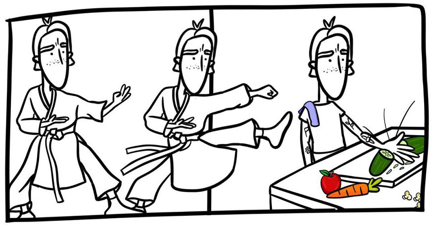 My 50 Comics Represent The Common Everyday Struggles Of 2020