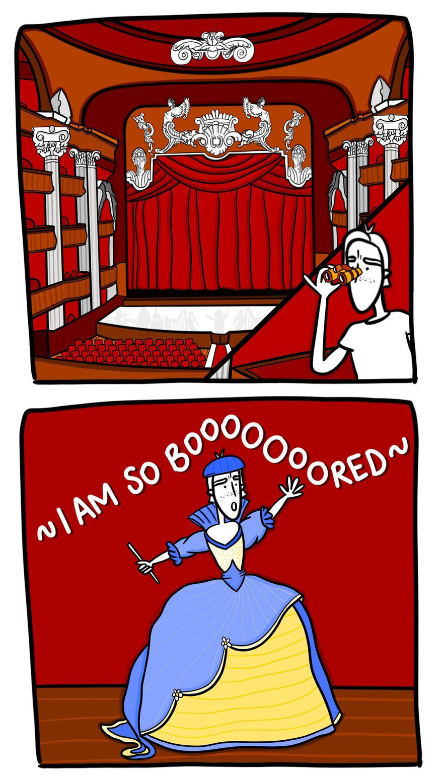 My 50 Comics Represent The Common Everyday Struggles Of 2020