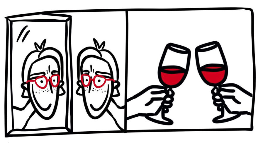 My 50 Comics Represent The Common Everyday Struggles Of 2020