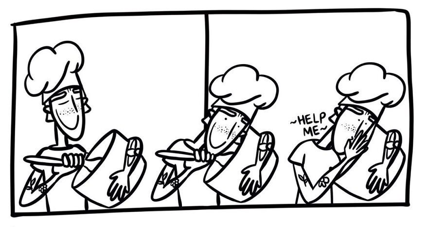 My 50 Comics Represent The Common Everyday Struggles Of 2020