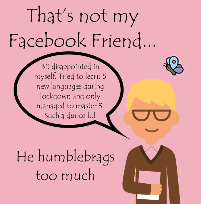 8 Examples Of &#8220;Facebook Friends&#8221; That People Are Tired Of, Posted By This Page