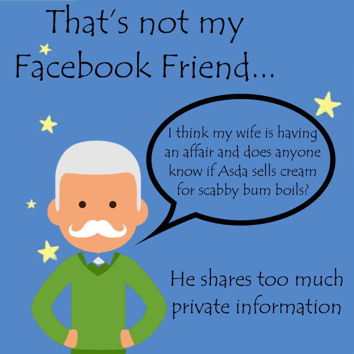 8 Examples Of &#8220;Facebook Friends&#8221; That People Are Tired Of, Posted By This Page