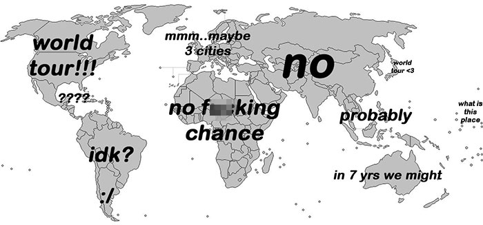 30 Unusual Maps People Shared On This Group That Might Change Your Perspective On Things 30 Unusual Maps People Shared On This Group That Might Change Your Perspective On Things