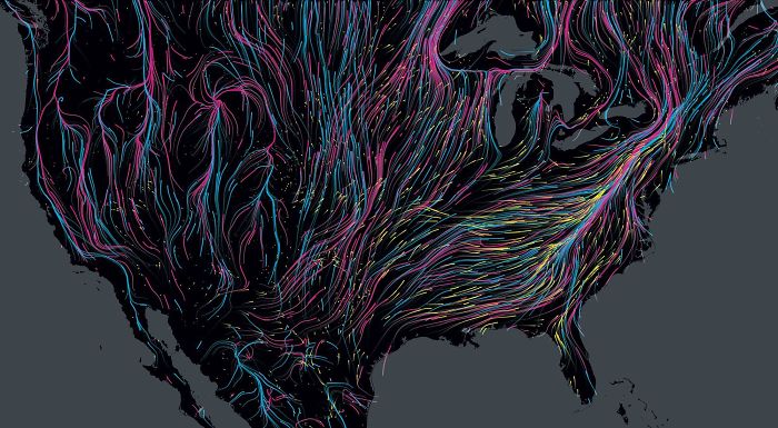 30 Unusual Maps People Shared On This Group That Might Change Your Perspective On Things