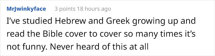 People On Social Media Point Out That The Bible Was Translated Wrong And Didn’t Say Anything About Homosexuality People On Social Media Point Out That The Bible Was Translated Wrong And Didn’t Say Anything About Homosexuality