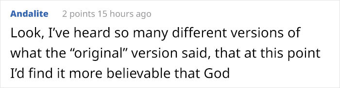 People On Social Media Point Out That The Bible Was Translated Wrong And Didn’t Say Anything About Homosexuality People On Social Media Point Out That The Bible Was Translated Wrong And Didn’t Say Anything About Homosexuality