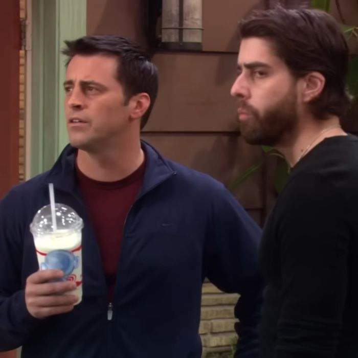 Matt LeBlanc Reappears As Joey In Unaired Episodes After Rare Outing With His Daughter Matt LeBlanc Reappears As Joey In Unaired Episodes After Rare Outing With His Daughter