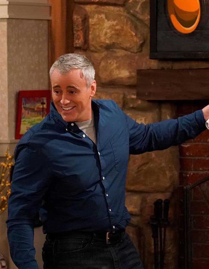 Matt LeBlanc Reappears As Joey In Unaired Episodes After Rare Outing With His Daughter Matt LeBlanc Reappears As Joey In Unaired Episodes After Rare Outing With His Daughter