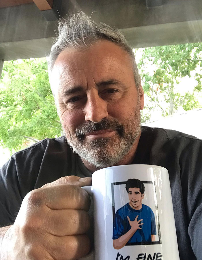 Matt LeBlanc Reappears As Joey In Unaired Episodes After Rare Outing With His Daughter Matt LeBlanc Reappears As Joey In Unaired Episodes After Rare Outing With His Daughter