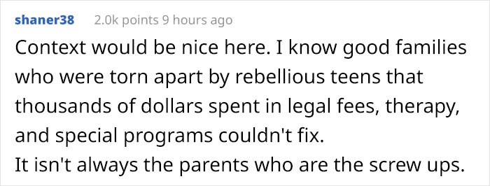 Parent Asks How To Tell Her Kid She Doesn’t Want To See Her Anymore Once She Turns 18, Gets Shut Down Parent Asks How To Tell Her Kid She Doesn’t Want To See Her Anymore Once She Turns 18, Gets Shut Down
