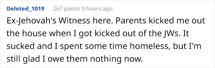 Parent Asks How To Tell Her Kid She Doesn’t Want To See Her Anymore Once She Turns 18, Gets Shut Down Parent Asks How To Tell Her Kid She Doesn’t Want To See Her Anymore Once She Turns 18, Gets Shut Down