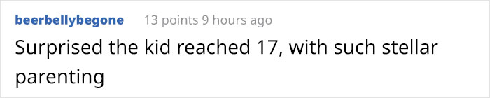 Parent Asks How To Tell Her Kid She Doesn’t Want To See Her Anymore Once She Turns 18, Gets Shut Down Parent Asks How To Tell Her Kid She Doesn’t Want To See Her Anymore Once She Turns 18, Gets Shut Down