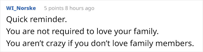Parent Asks How To Tell Her Kid She Doesn’t Want To See Her Anymore Once She Turns 18, Gets Shut Down Parent Asks How To Tell Her Kid She Doesn’t Want To See Her Anymore Once She Turns 18, Gets Shut Down