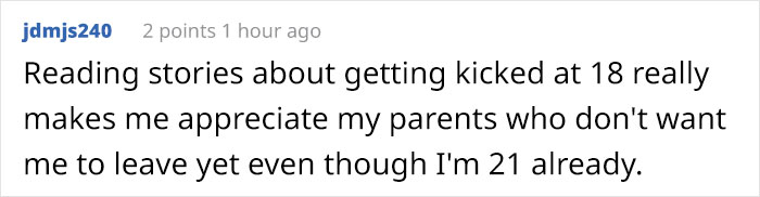 Parent Asks How To Tell Her Kid She Doesn’t Want To See Her Anymore Once She Turns 18, Gets Shut Down Parent Asks How To Tell Her Kid She Doesn’t Want To See Her Anymore Once She Turns 18, Gets Shut Down