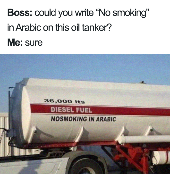 This Online Group Is All About Fails That Fit Under The ‘You Had One Job’ Phrase (40 Pics) This Online Group Is All About Fails That Fit Under The ‘You Had One Job’ Phrase (40 Pics)