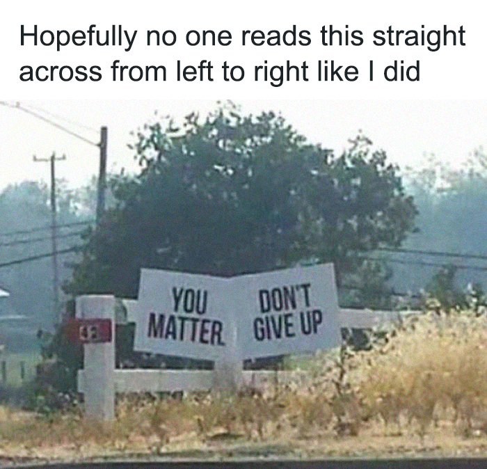 This Online Group Is All About Fails That Fit Under The ‘You Had One Job’ Phrase (40 Pics) This Online Group Is All About Fails That Fit Under The ‘You Had One Job’ Phrase (40 Pics)