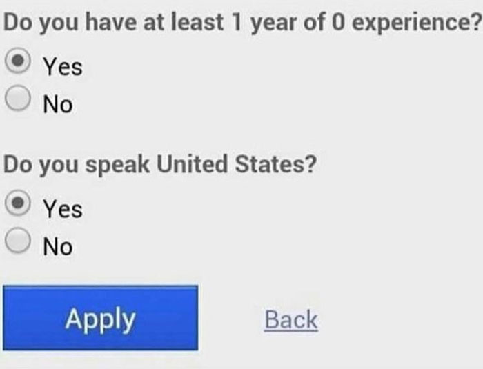 This Online Group Is All About Fails That Fit Under The ‘You Had One Job’ Phrase (40 Pics) This Online Group Is All About Fails That Fit Under The ‘You Had One Job’ Phrase (40 Pics)