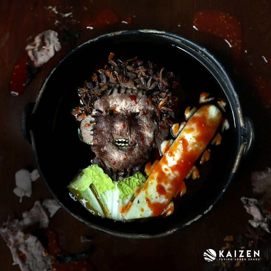 My 10 Spooky Halloween-Inspired Food Bowls My 10 Spooky Halloween-Inspired Food Bowls