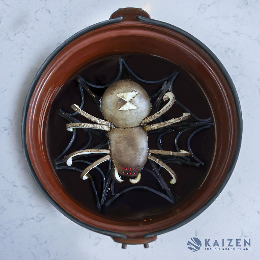 My 10 Spooky Halloween-Inspired Food Bowls My 10 Spooky Halloween-Inspired Food Bowls