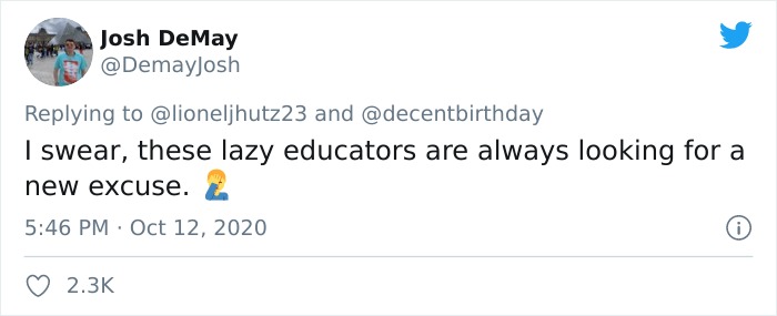 Professor Sends An Email To His Students Explaining Why The Class Is Postponed, And It’s A Wild Ride Professor Sends An Email To His Students Explaining Why The Class Is Postponed, And It’s A Wild Ride