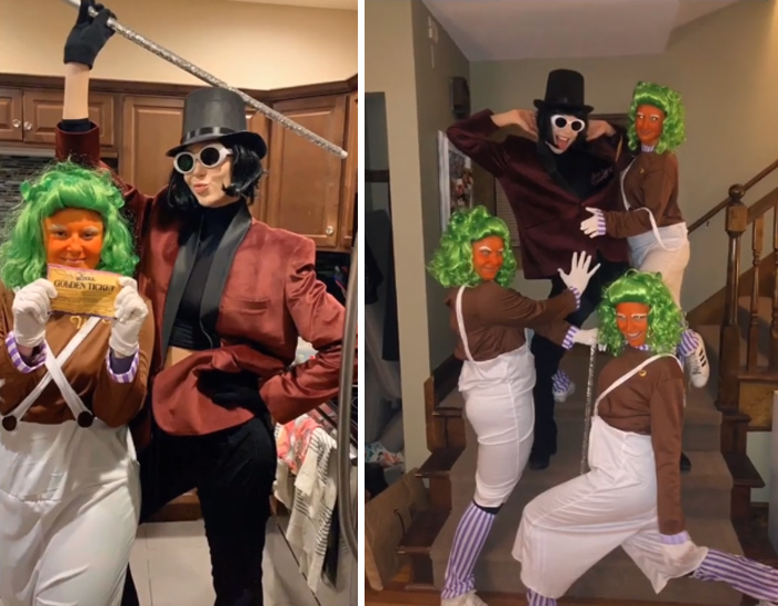 37 Halloween Costumes From TikTok That Are So Good, They Immediately Went Viral 37 Halloween Costumes From TikTok That Are So Good, They Immediately Went Viral