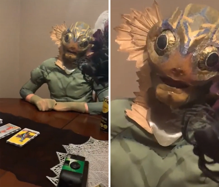 37 Halloween Costumes From TikTok That Are So Good, They Immediately Went Viral 37 Halloween Costumes From TikTok That Are So Good, They Immediately Went Viral