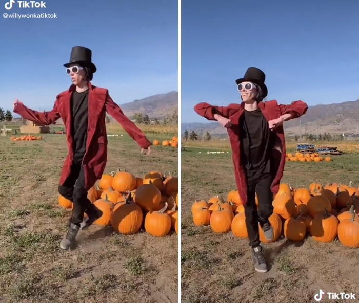37 Halloween Costumes From TikTok That Are So Good, They Immediately Went Viral 37 Halloween Costumes From TikTok That Are So Good, They Immediately Went Viral
