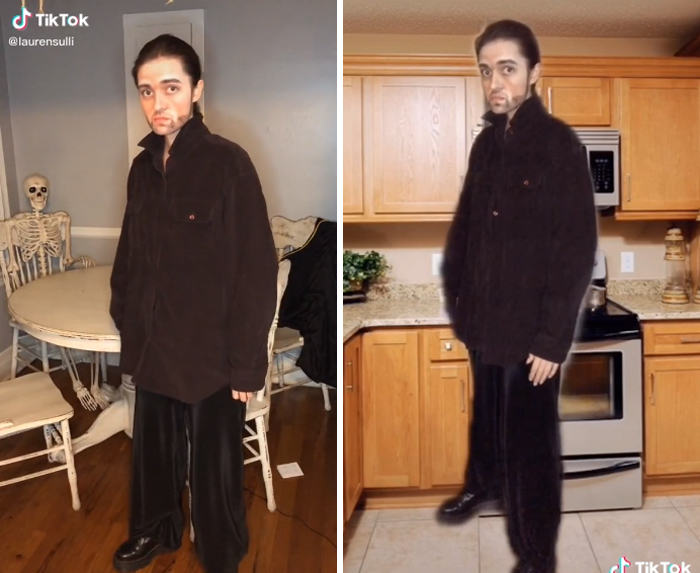 37 Halloween Costumes From TikTok That Are So Good, They Immediately Went Viral 37 Halloween Costumes From TikTok That Are So Good, They Immediately Went Viral