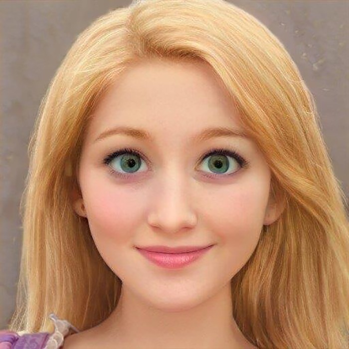 What If Disney Characters Were Real: Artist Uses Artificial Intelligence To Answer This Question (15 New Pics) What If Disney Characters Were Real: Artist Uses Artificial Intelligence To Answer This Question (15 New Pics)