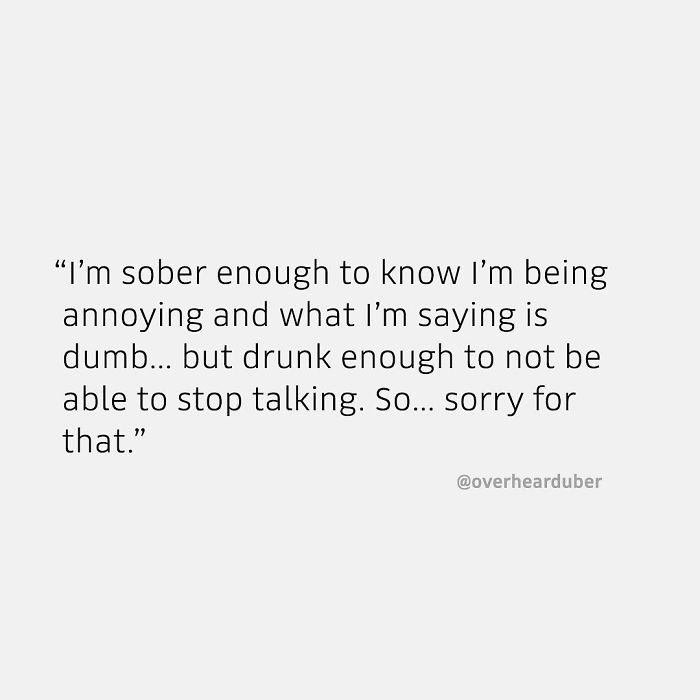 40 ‘Overheard’ Conversations During Uber Rides From This Instagram Account 40 ‘Overheard’ Conversations During Uber Rides From This Instagram Account