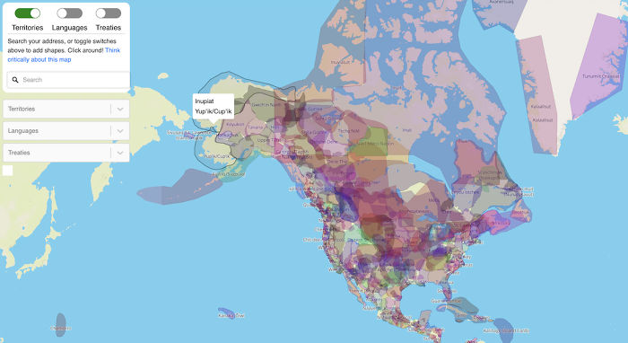 This Tribal Map Of America Reveals Whose Land You’re Actually Living On This Tribal Map Of America Reveals Whose Land You’re Actually Living On