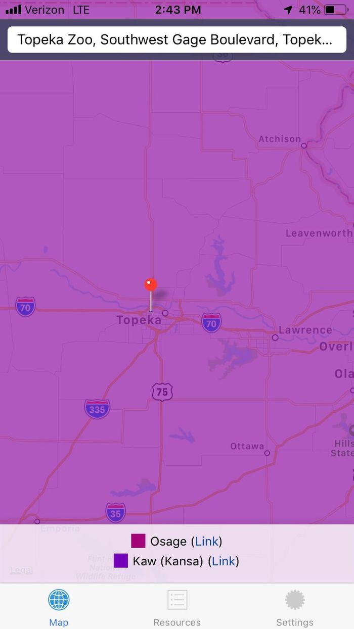 This Tribal Map Of America Reveals Whose Land You’re Actually Living On This Tribal Map Of America Reveals Whose Land You’re Actually Living On