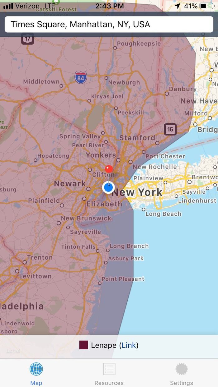 This Tribal Map Of America Reveals Whose Land You’re Actually Living On This Tribal Map Of America Reveals Whose Land You’re Actually Living On