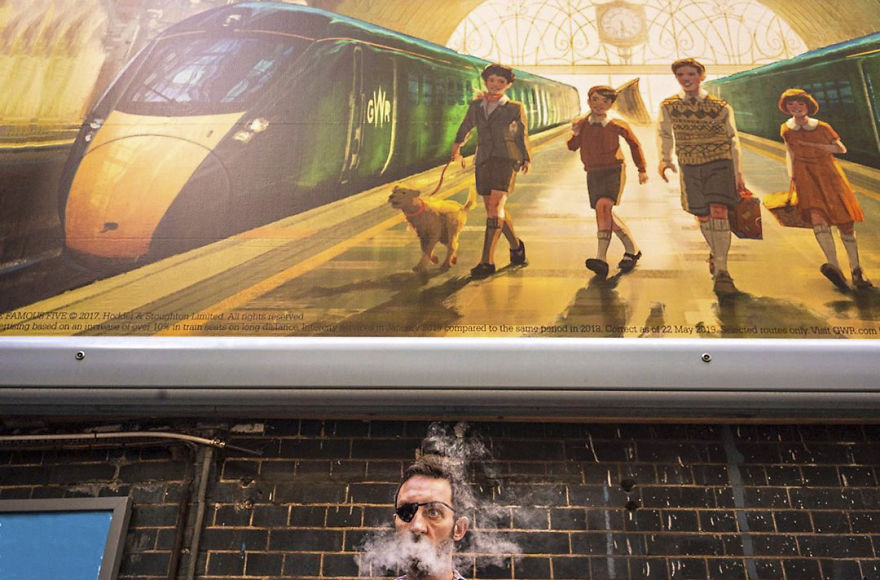 I Tried To Capture The Essence Of British Urban Life In These 60 Photos I Tried To Capture The Essence Of British Urban Life In These 60 Photos