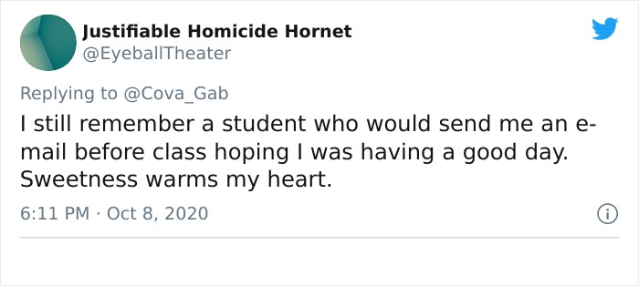 30 Stories Of Students Being The Most Precious Beings On The Face Of The Earth Shared By Teachers Of Twitter 30 Stories Of Students Being The Most Precious Beings On The Face Of The Earth Shared By Teachers Of Twitter